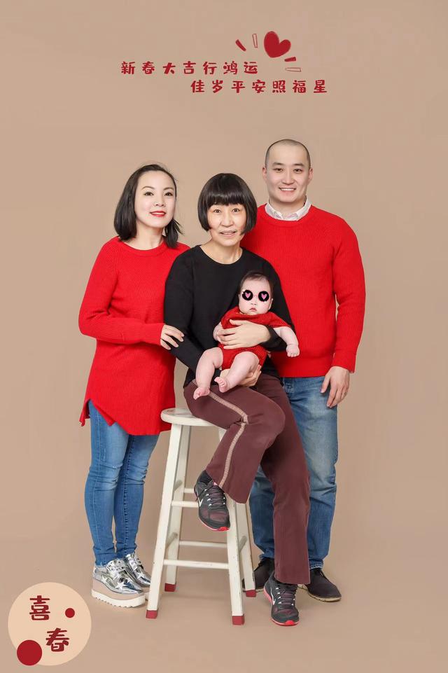 冯阿姨工作生活照10
