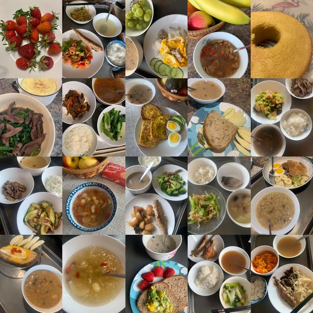 L阿姨工作生活照8
