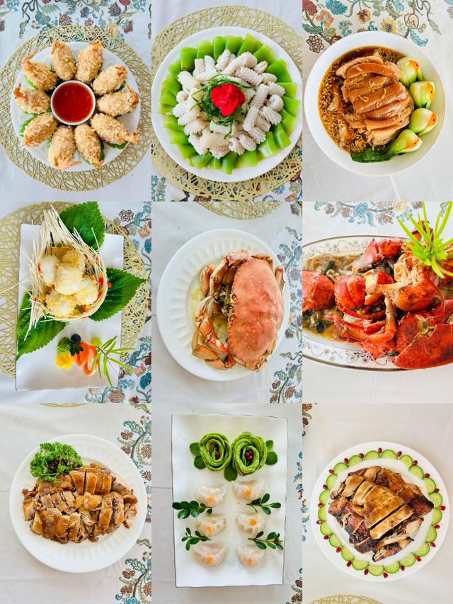 王阿姨工作生活照11