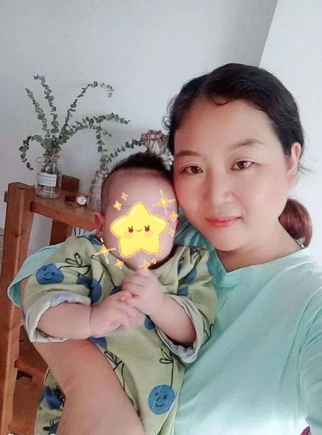 徐阿姨公开照片