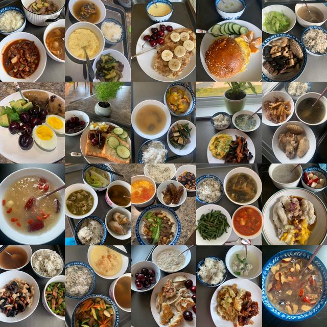 L阿姨工作生活照9