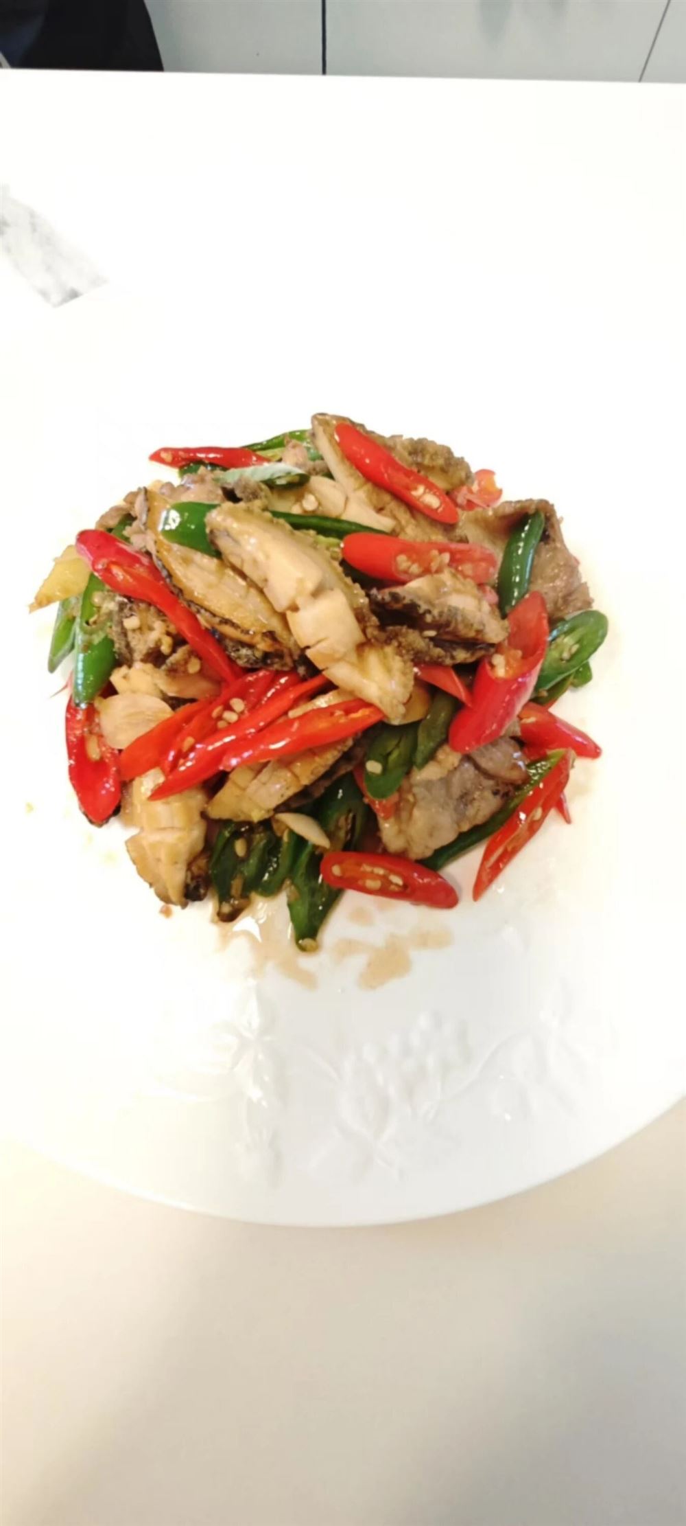 祝阿姨工作生活照9