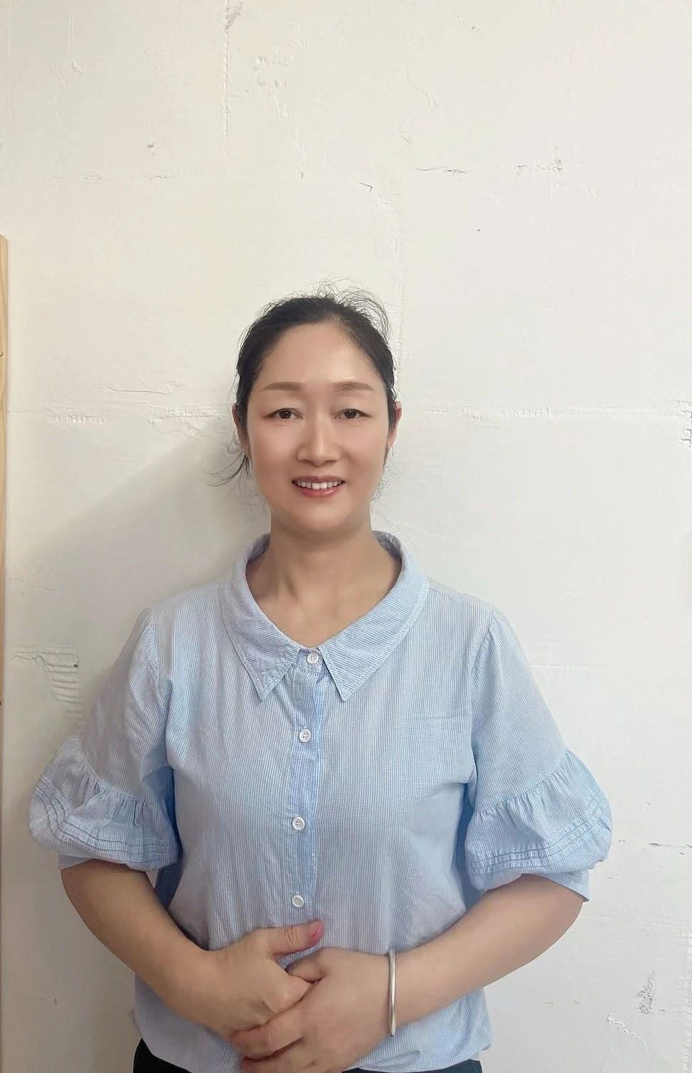家政育婴师杨阿姨公开照片