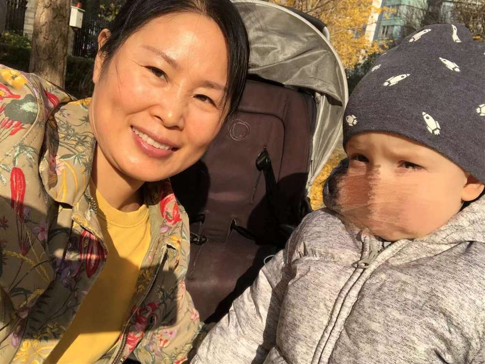 家政管家助理、家务师、育婴师阚阿姨公开照片