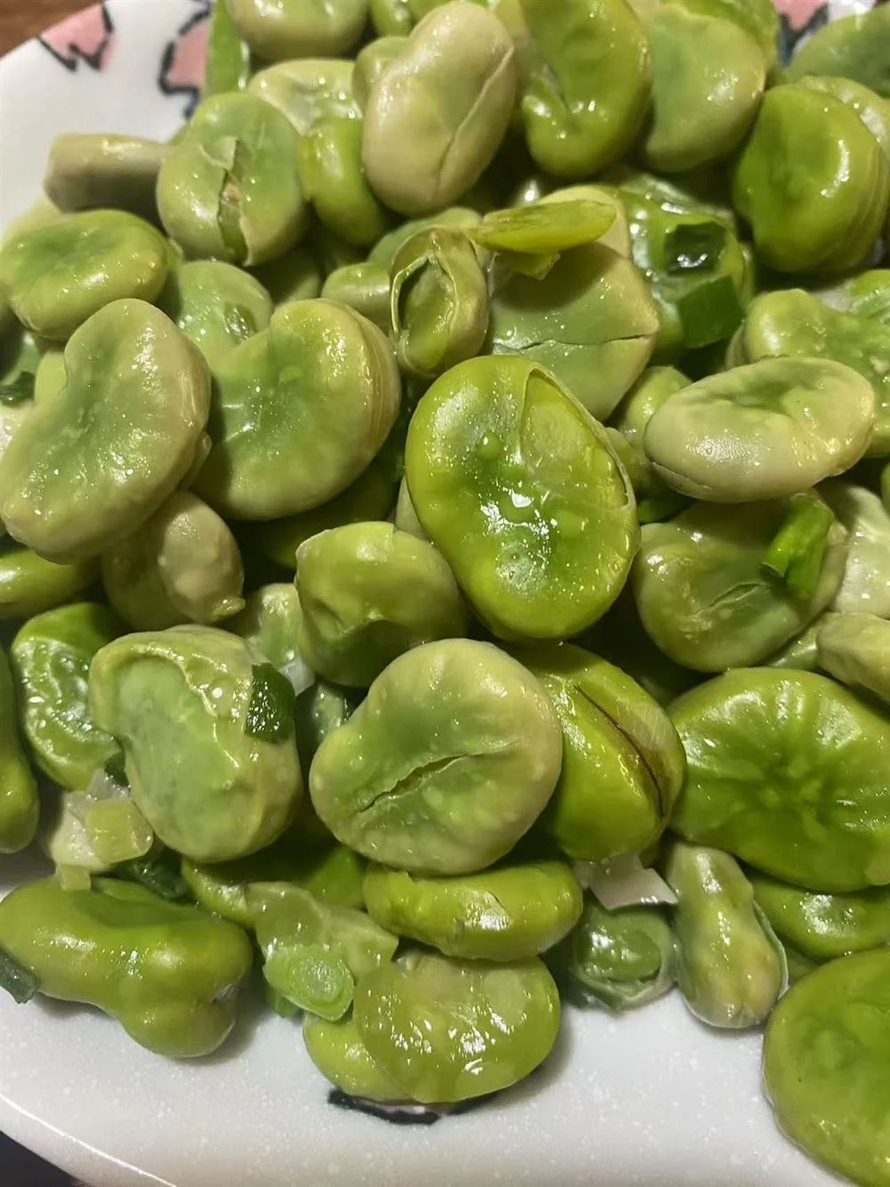 陈阿姨工作生活照9