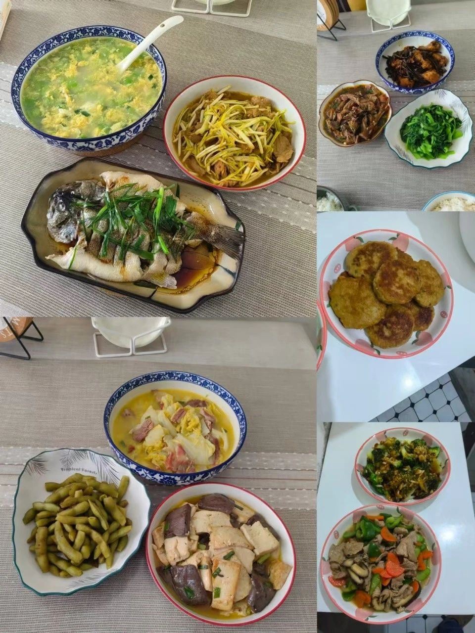 房阿姨工作生活照8