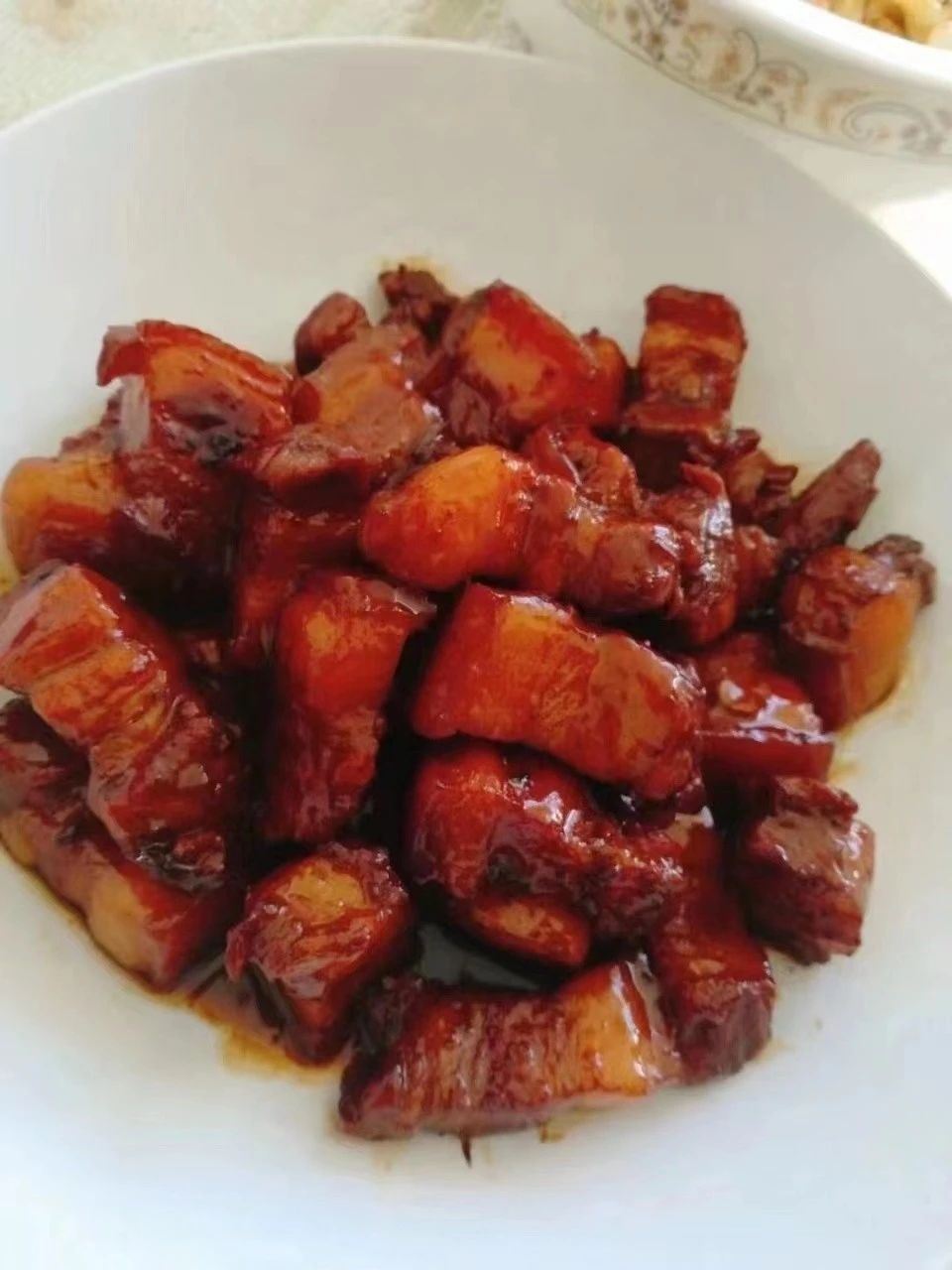 庞阿姨工作生活照9