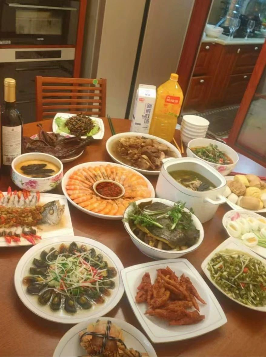 杨阿姨工作生活照8