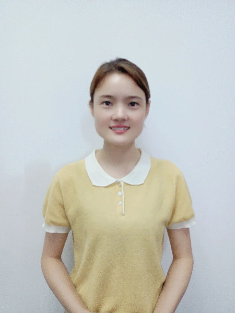 家政育婴师魏阿姨公开照片