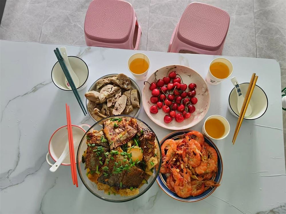 张阿姨工作生活照6