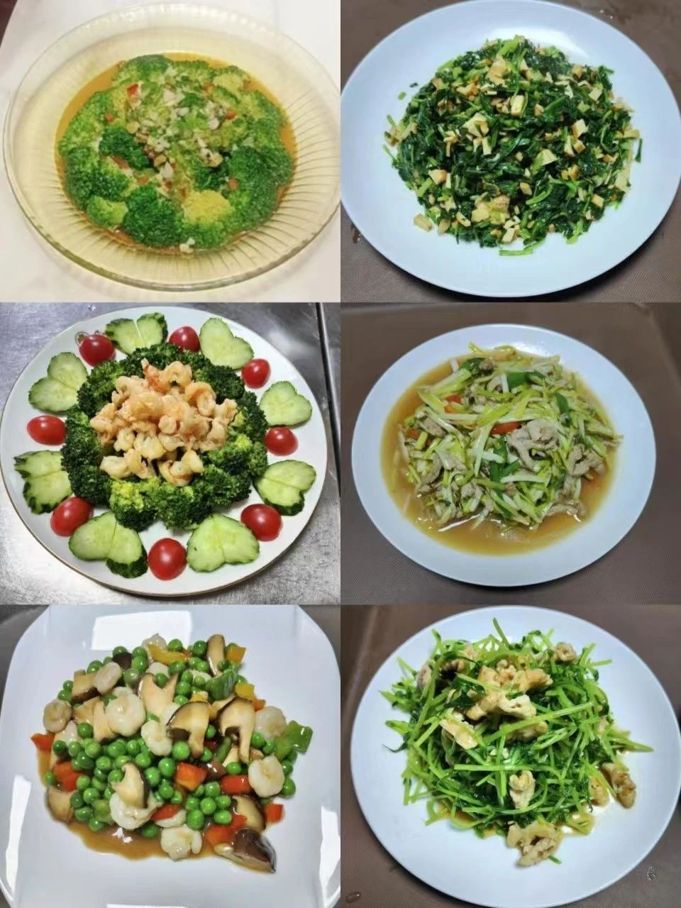 杨阿姨工作生活照7