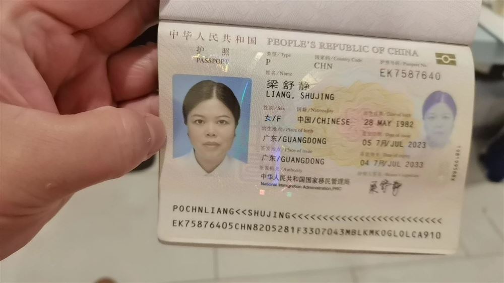 梁阿姨工作生活照8