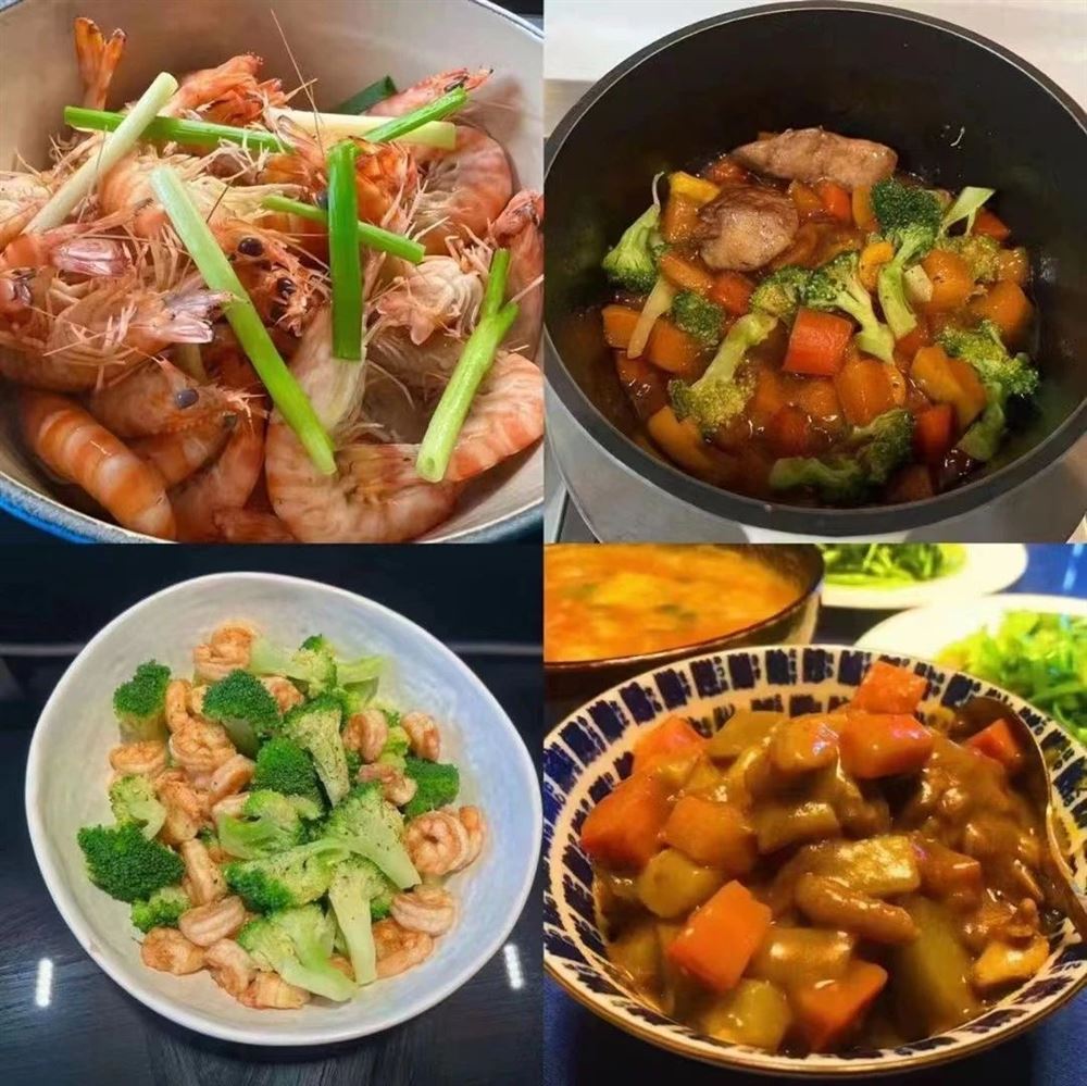 廖阿姨工作生活照5