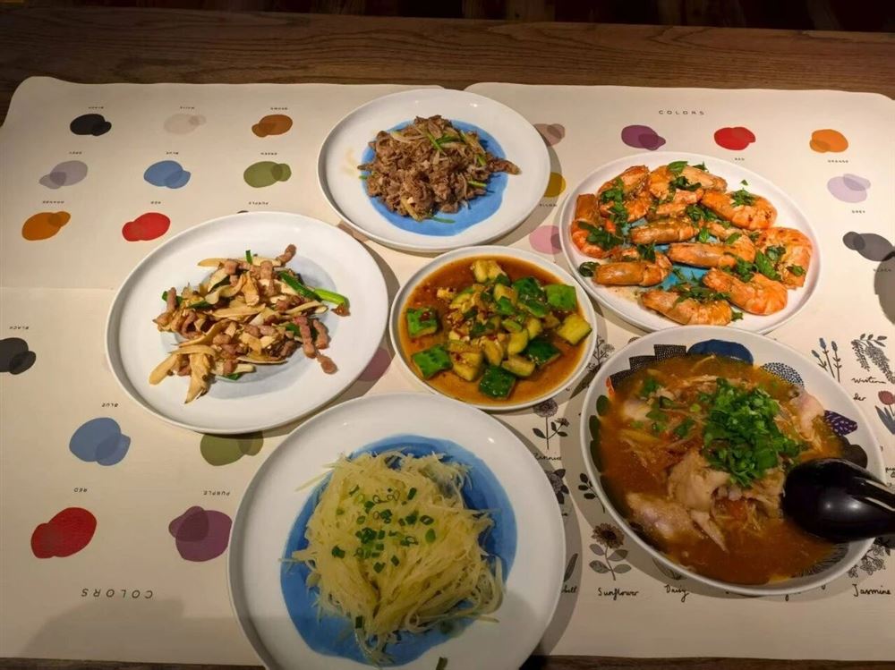 万阿姨工作生活照11