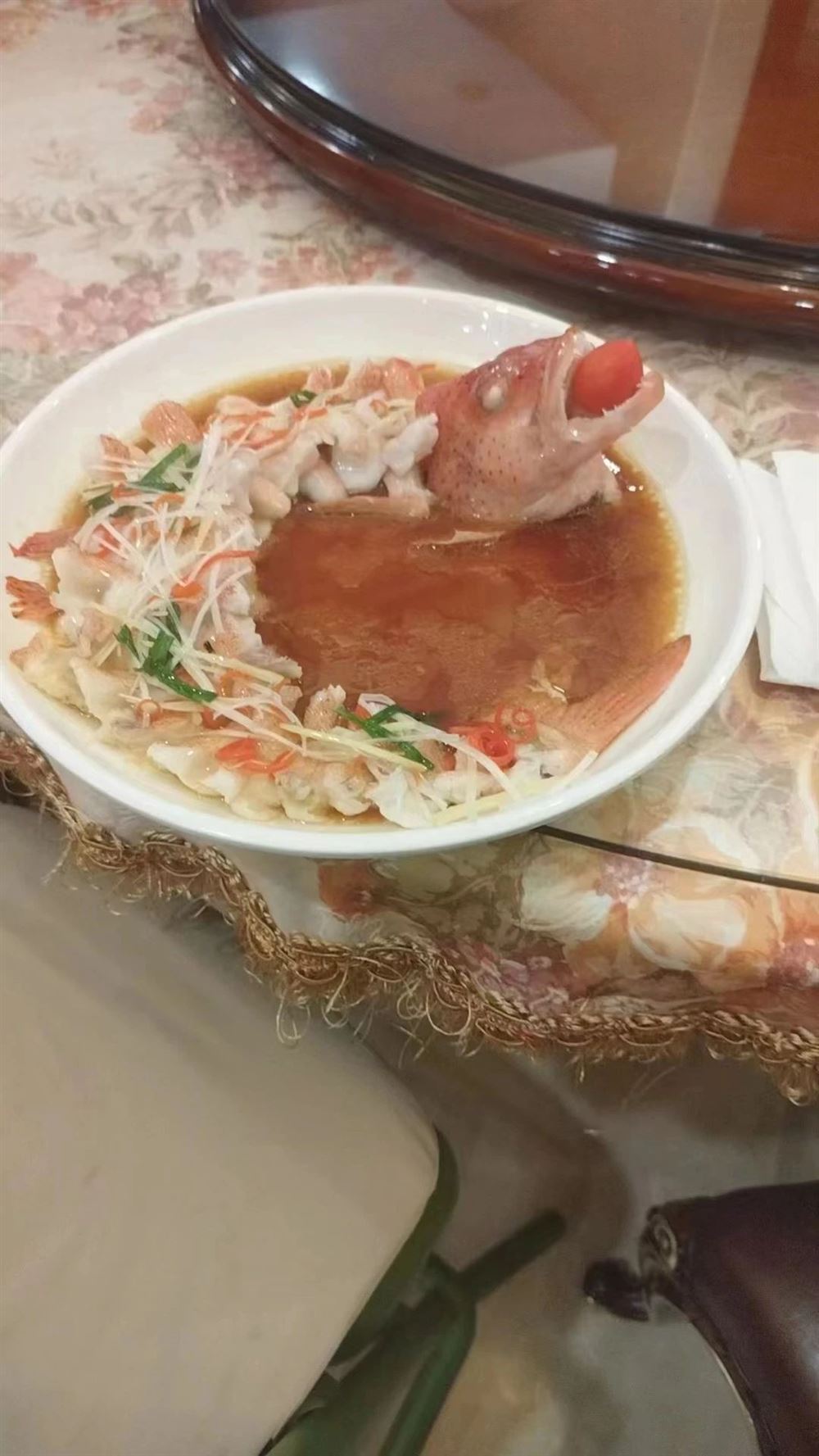 杜阿姨工作生活照5