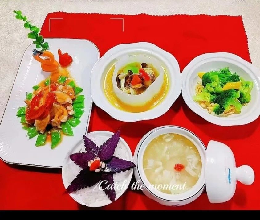 黄阿姨工作生活照11