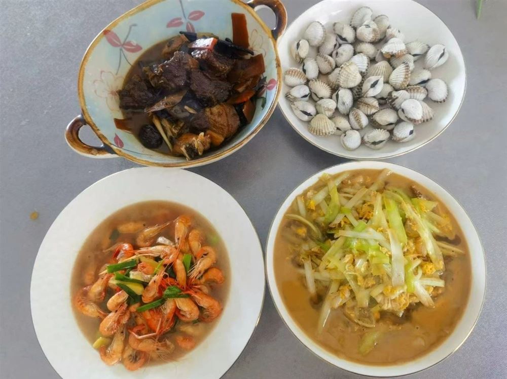林阿姨工作生活照12