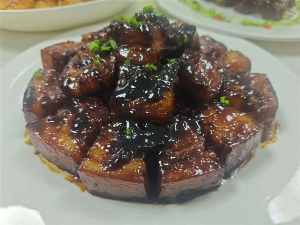 谭阿姨工作生活照8