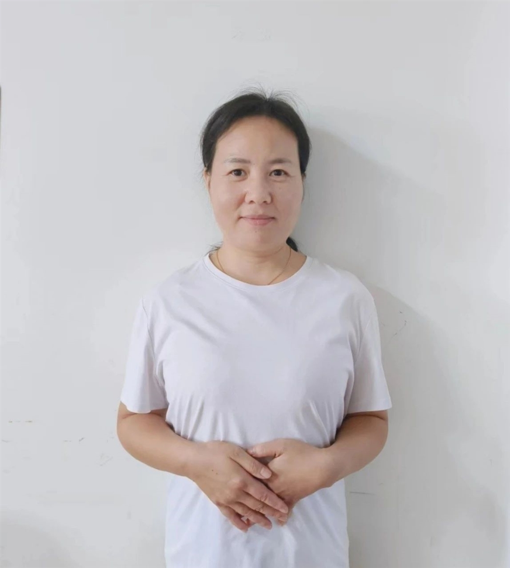 查阿姨工作生活照2