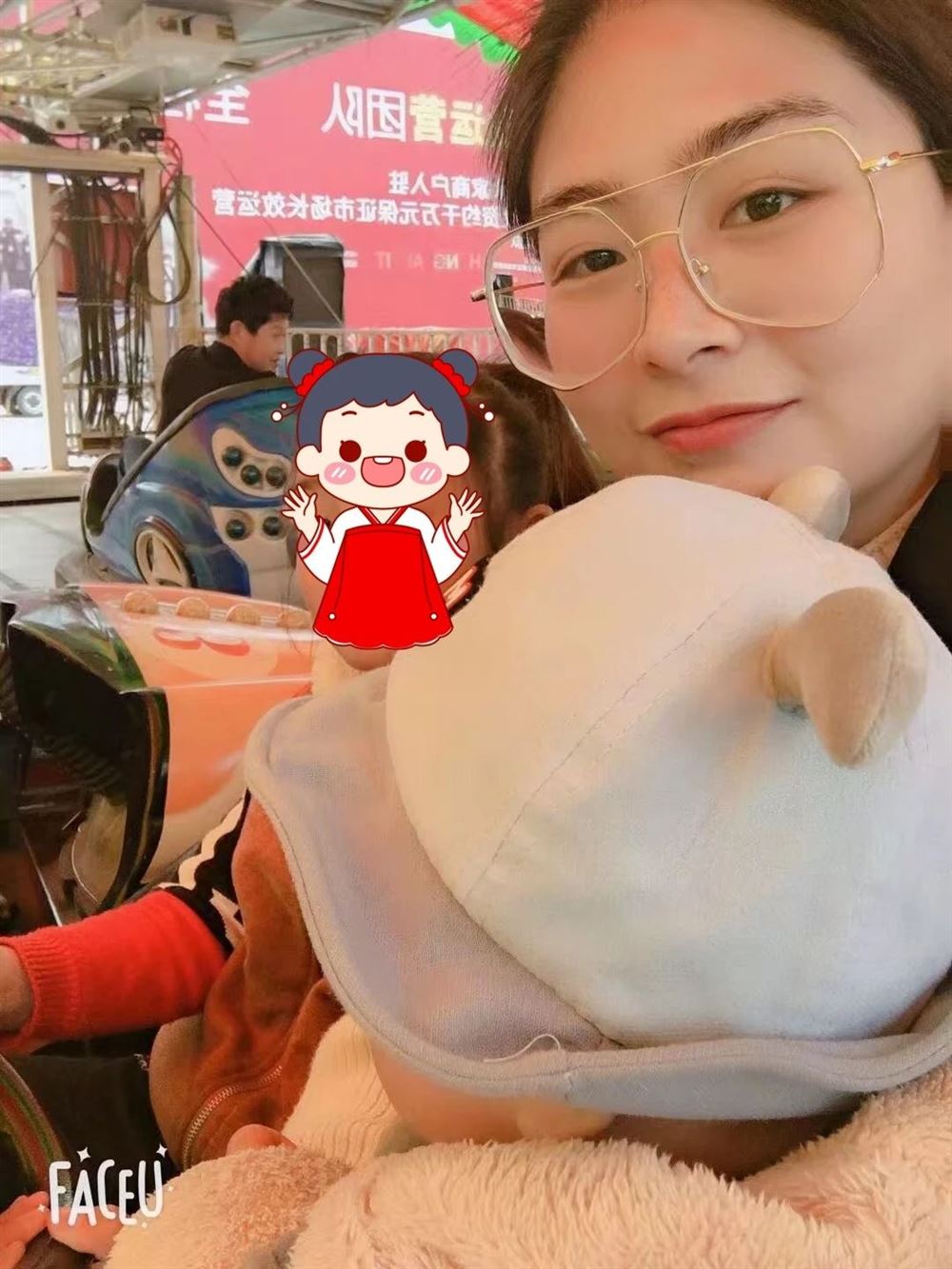 杨阿姨工作生活照12