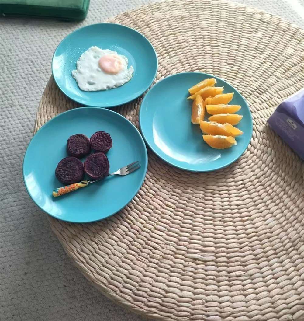 乔阿姨工作生活照9