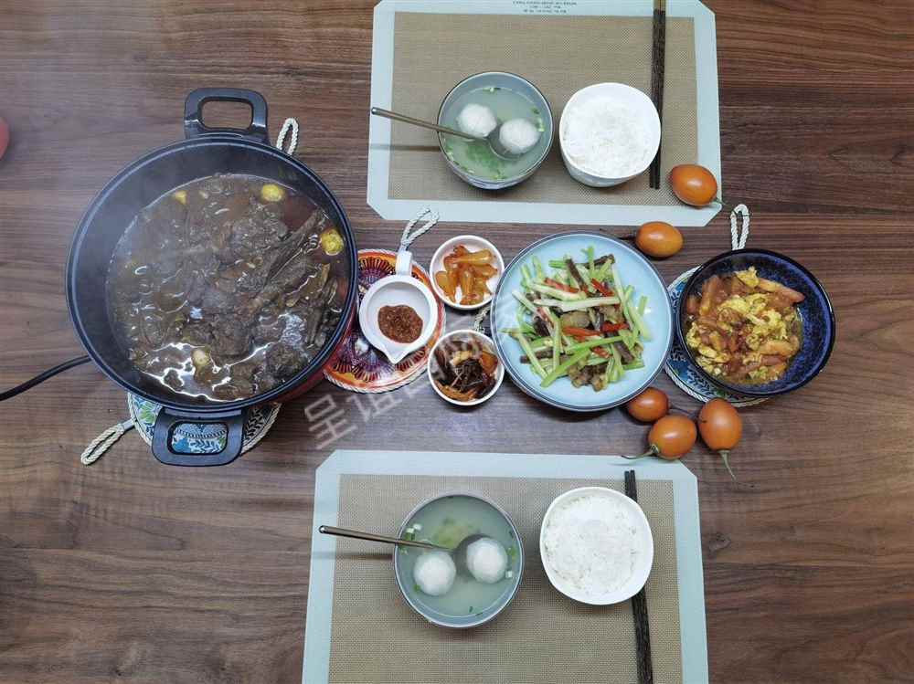 董阿姨工作生活照7