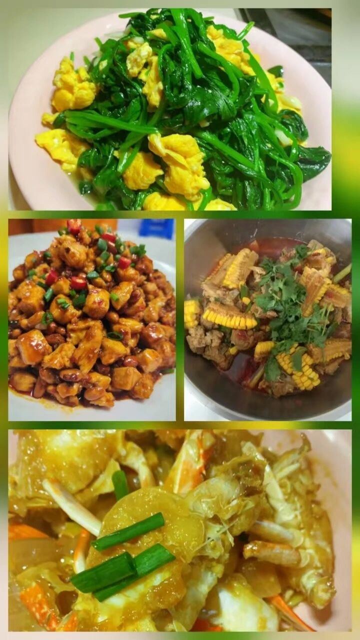 滕阿姨工作生活照9