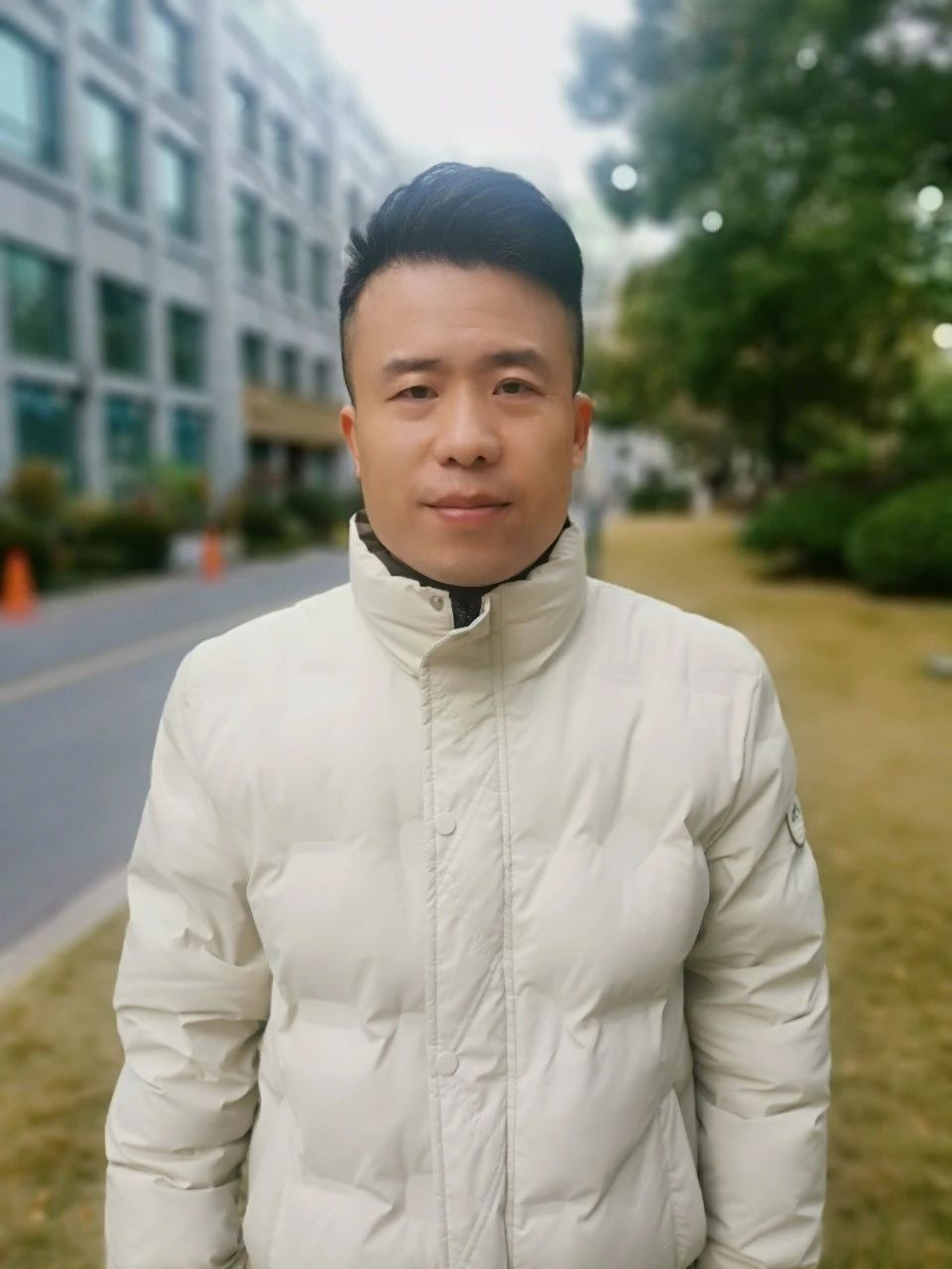 家政厨师马师傅公开照片