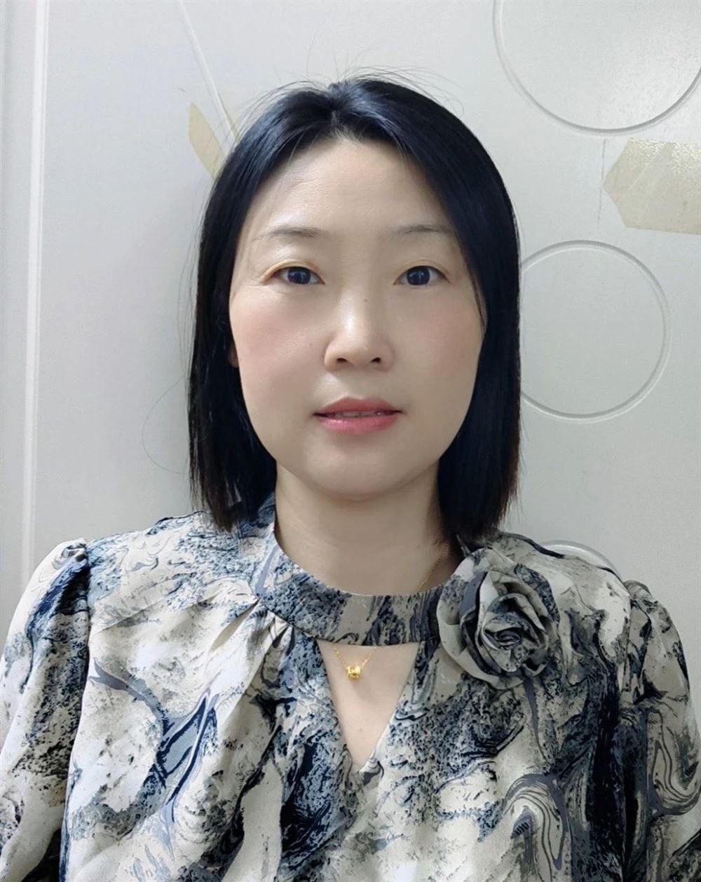 上海育婴师白阿姨公开照片