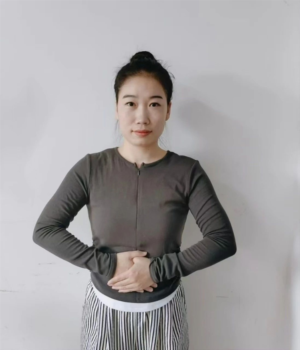家政育婴师陈阿姨公开照片