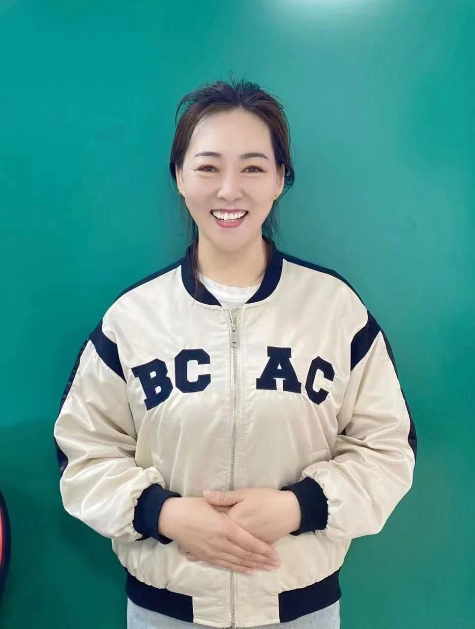 家政育婴师李阿姨公开照片