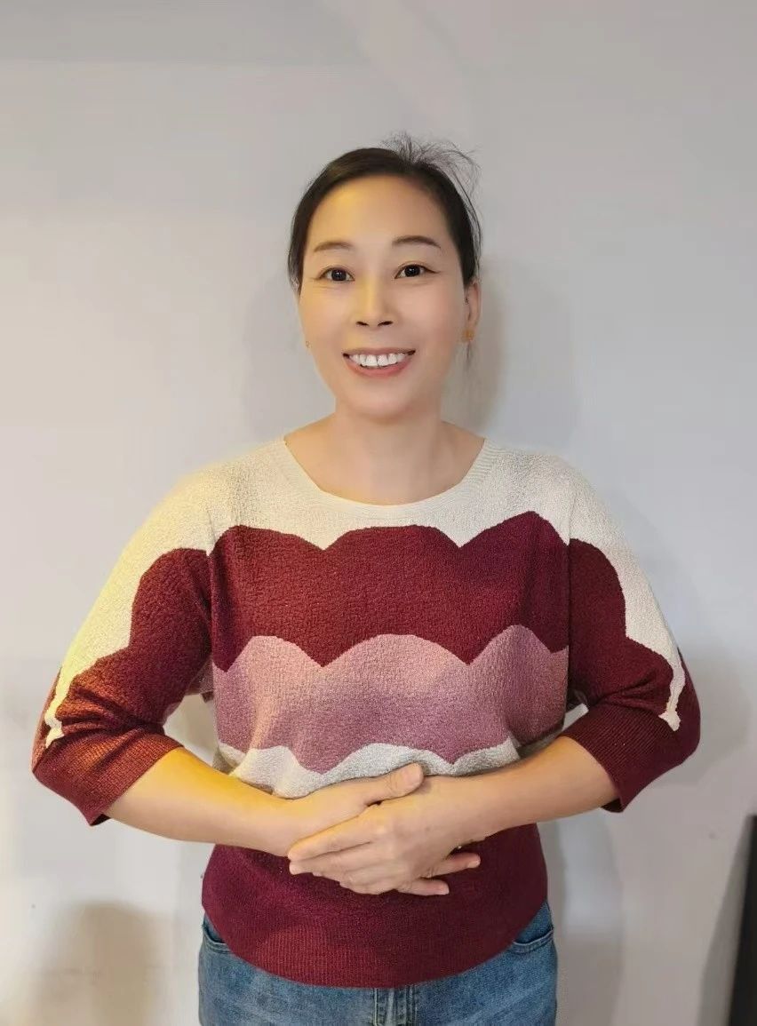 家政育婴师曾阿姨公开照片