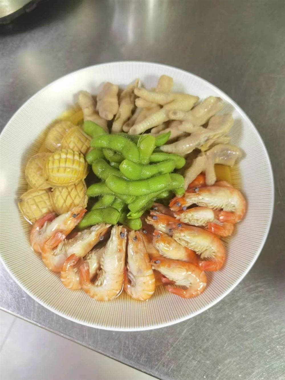 黄师傅工作生活照9