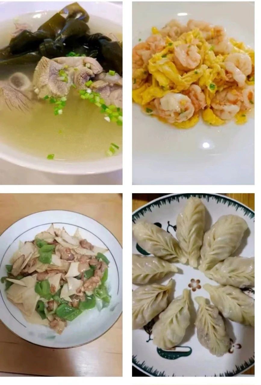 刘阿姨工作生活照8
