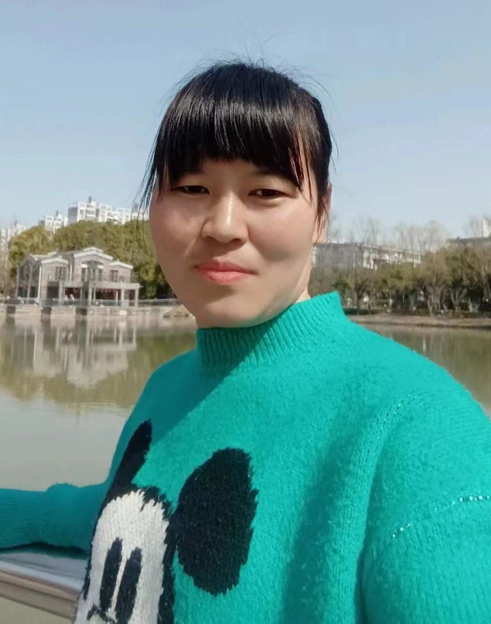 家政育婴师董阿姨公开照片