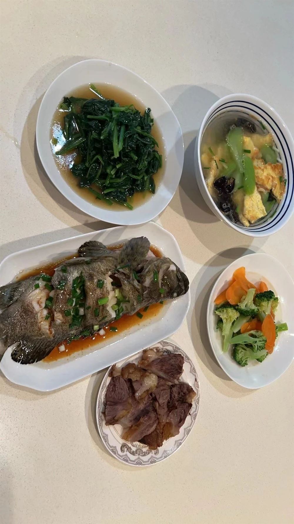 刘阿姨工作生活照6