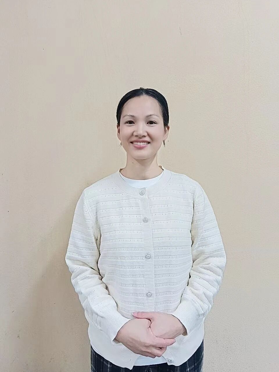 家政家务师林阿姨公开照片