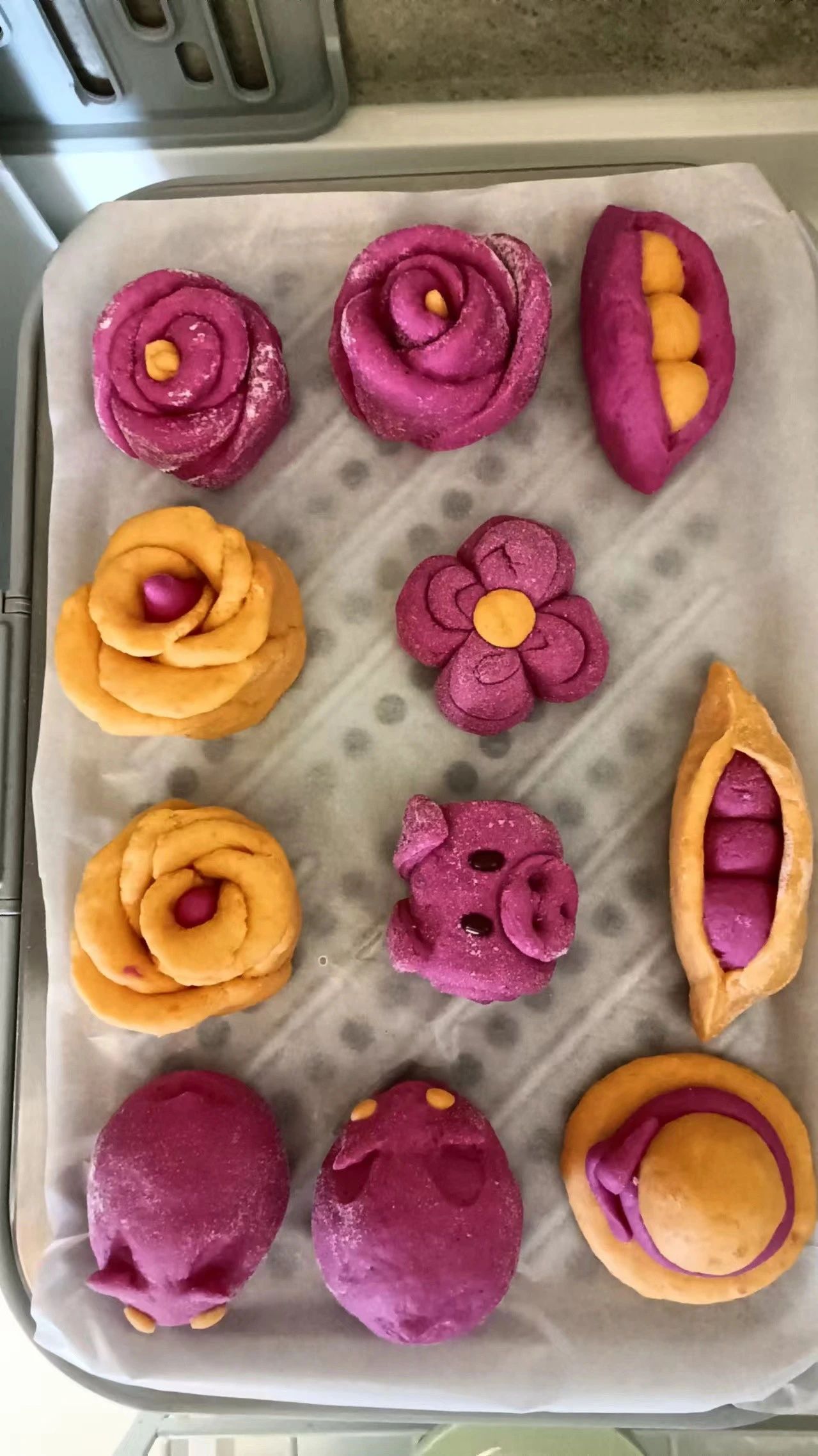 张阿姨工作生活照9