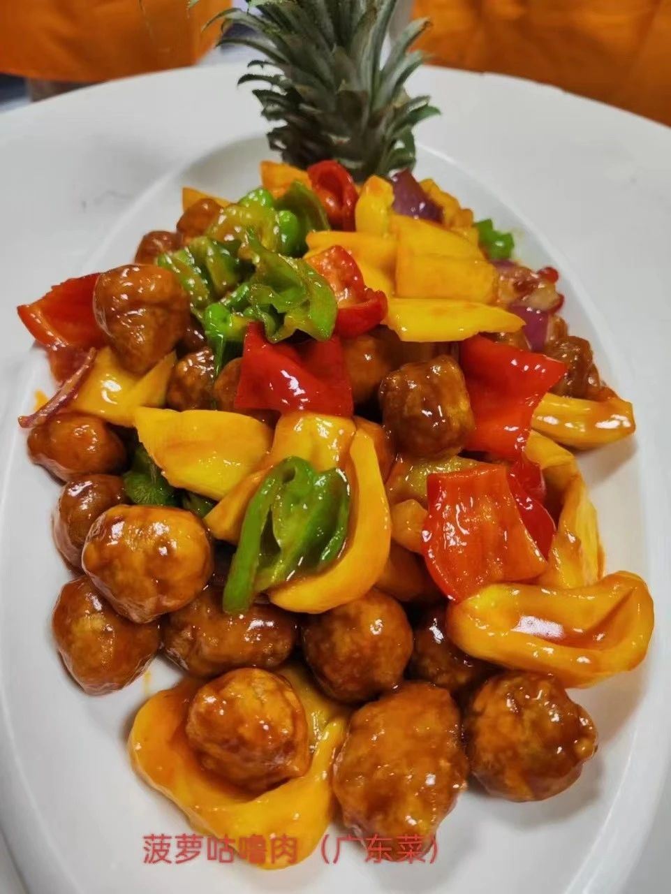 莫阿姨工作生活照3