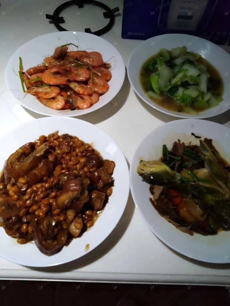 钱阿姨工作生活照6