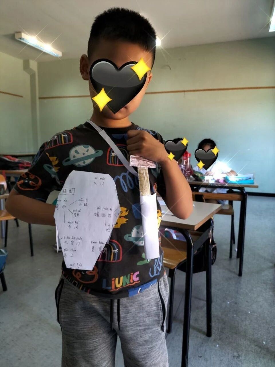 董阿姨工作生活照10