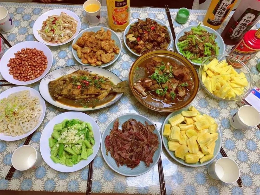 左阿姨工作生活照4