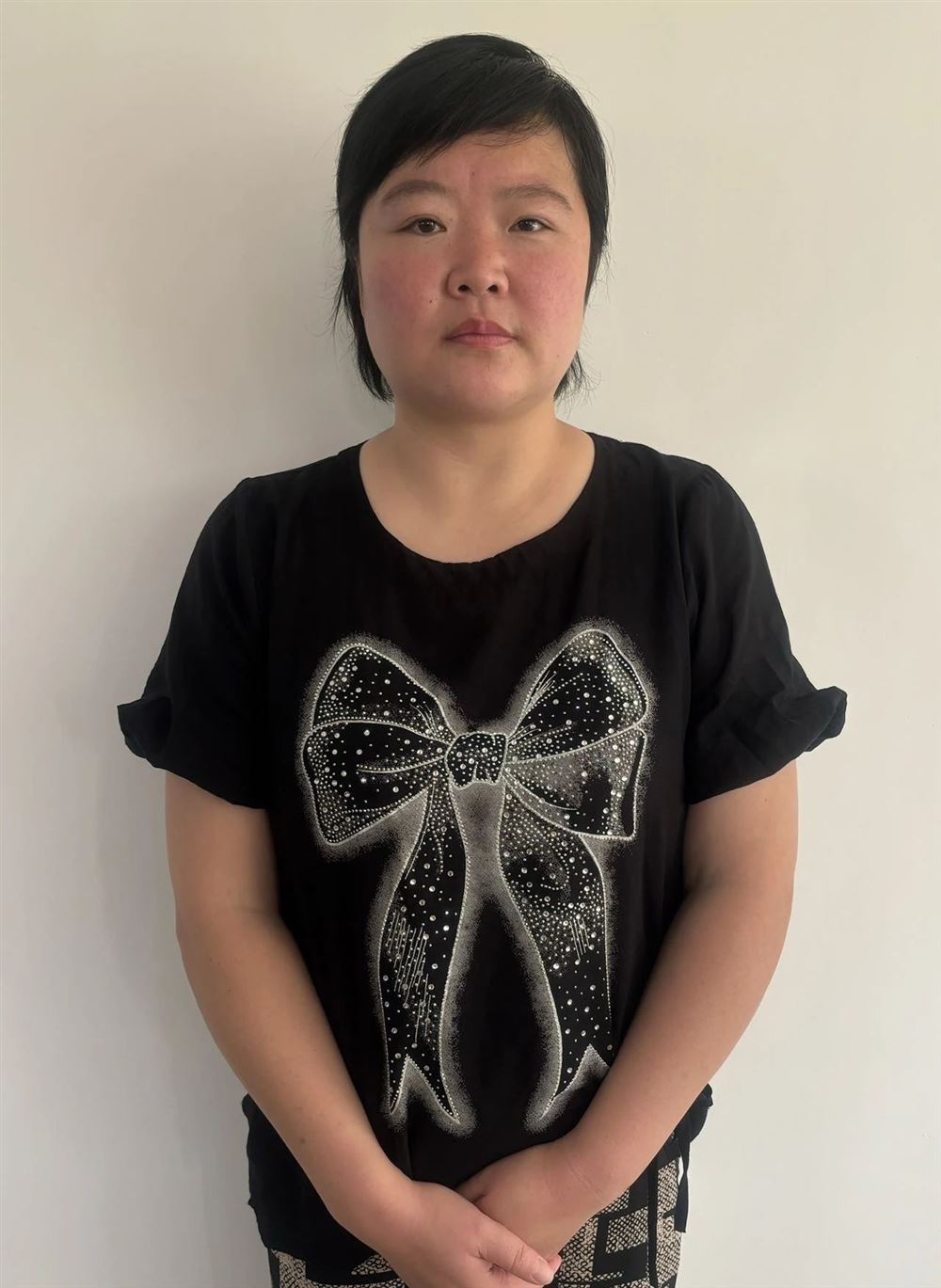 家政育婴师刘阿姨公开照片