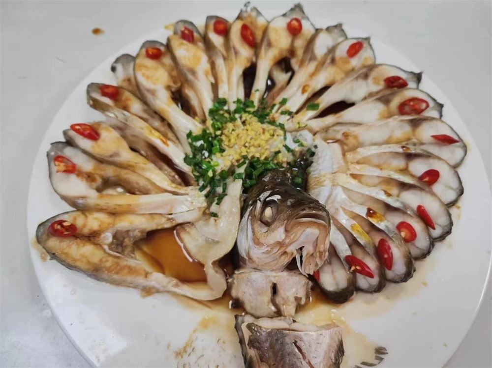 饶阿姨工作生活照11