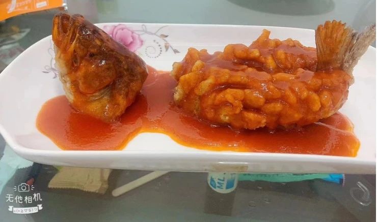 饶阿姨工作生活照5