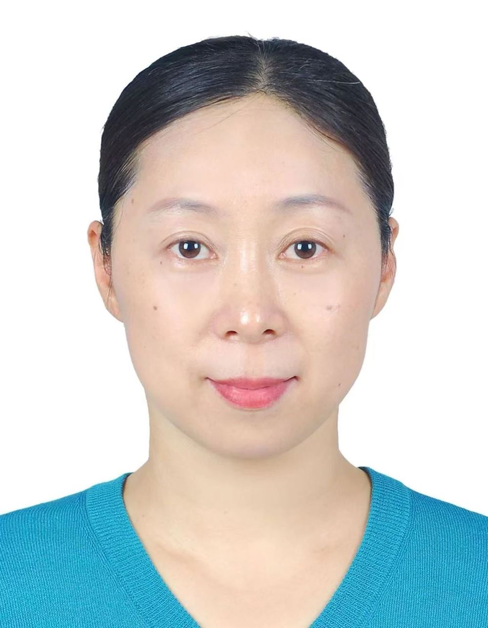 上海钟点工倪阿姨公开照片