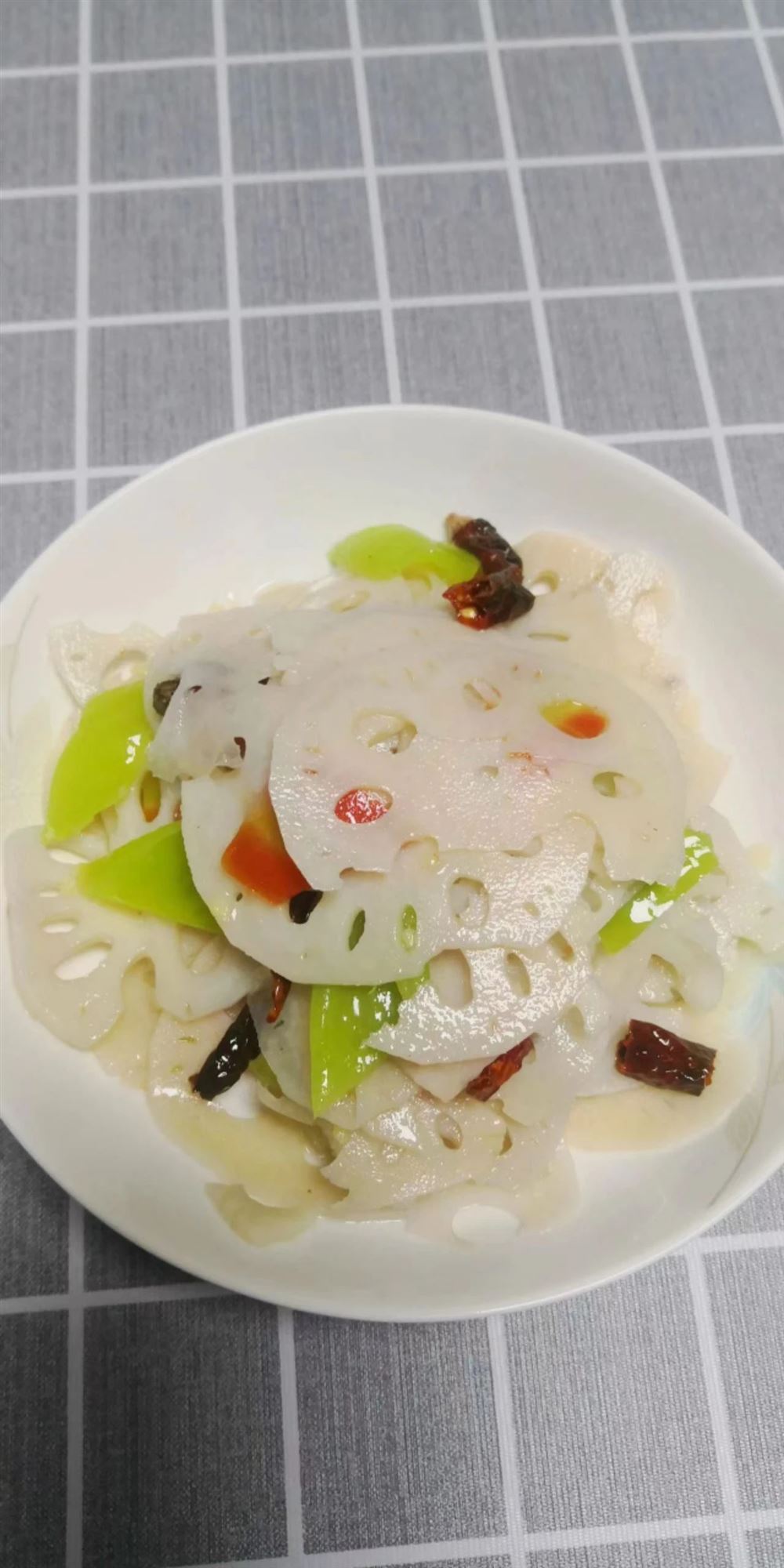 韩阿姨工作生活照5