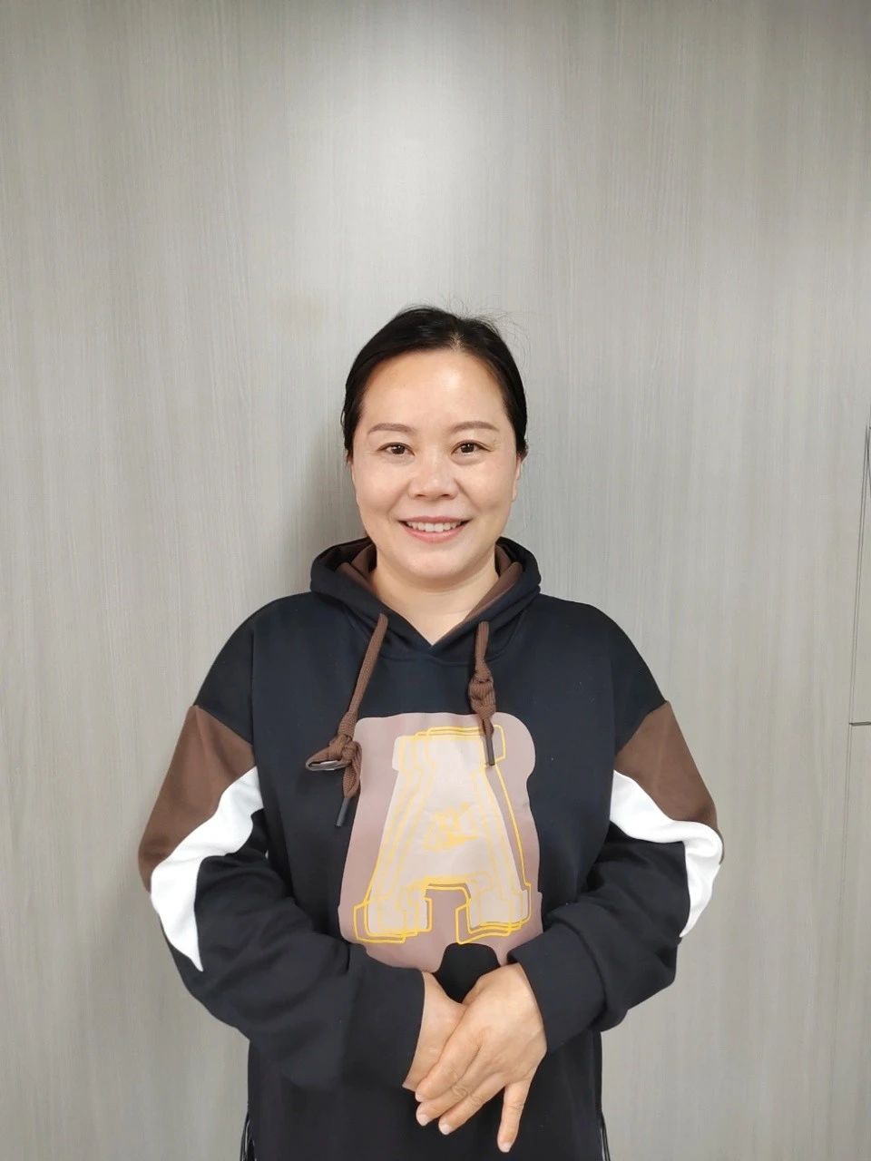 家政育婴师杨阿姨公开照片