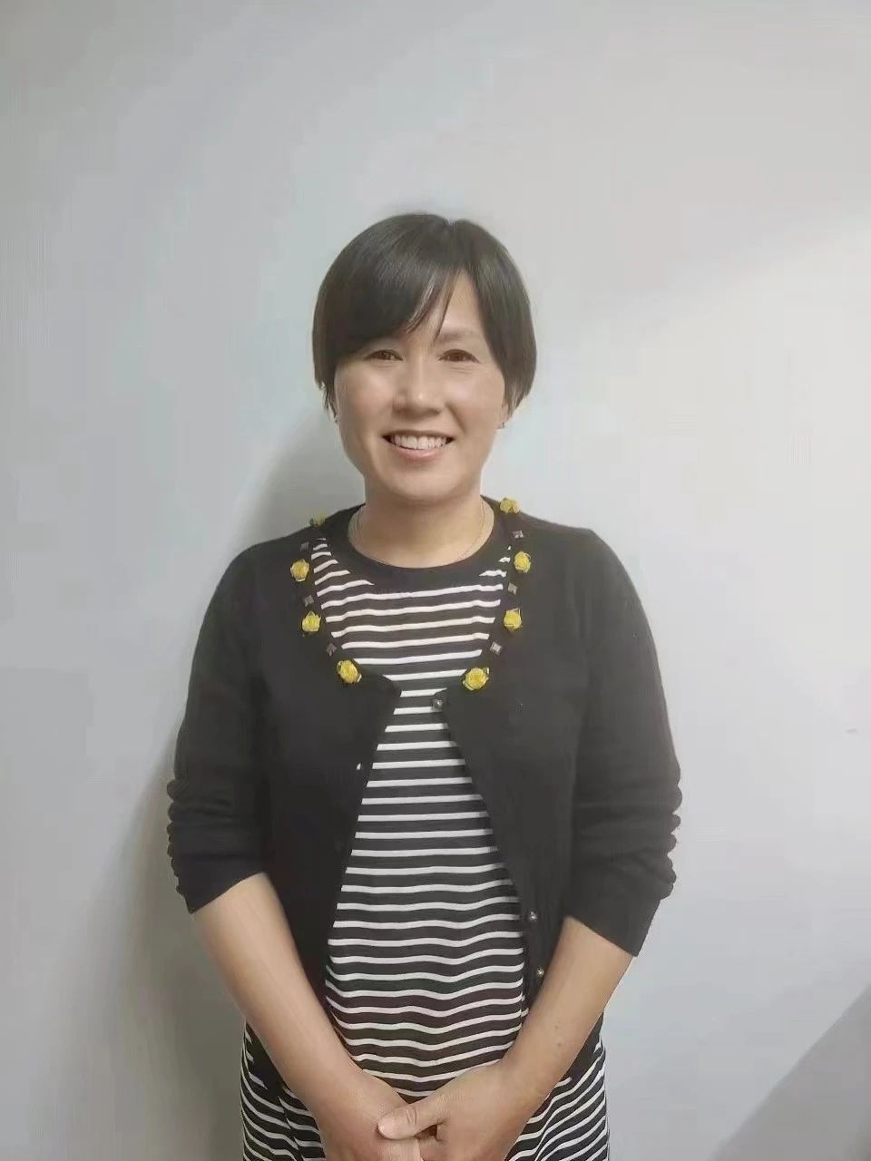 家政育婴师尹阿姨公开照片