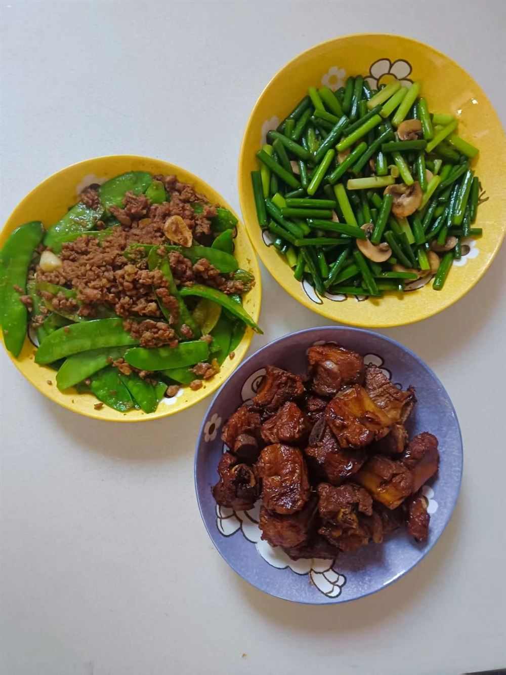 张阿姨工作生活照12
